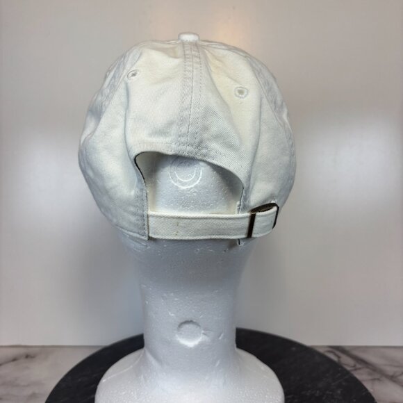 OKC Dodgers Baseball Team Hat Cap Strapback Adjustable OSFA White Blue MiLB - Picture 3 of 7